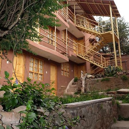 Casa Don Jose B & B Puno Esterno foto
