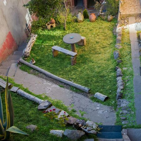 Casa Don Jose B & B Puno Esterno foto