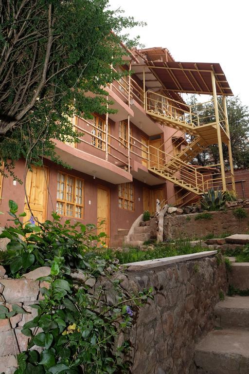 Casa Don Jose B & B Puno Esterno foto