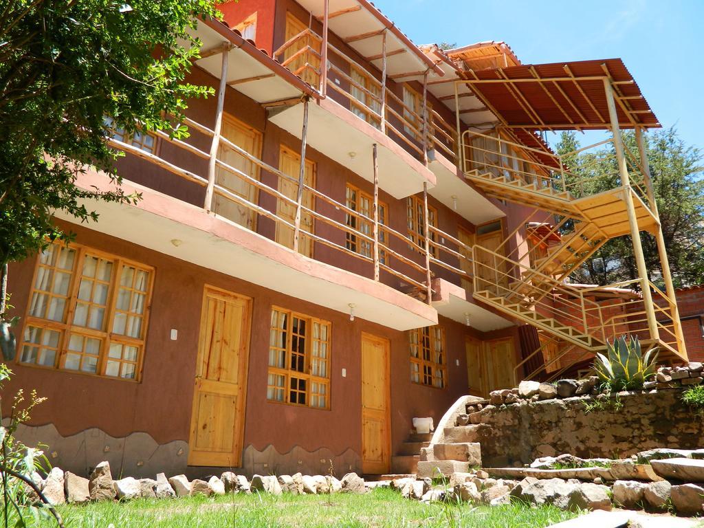 Casa Don Jose B & B Puno Esterno foto