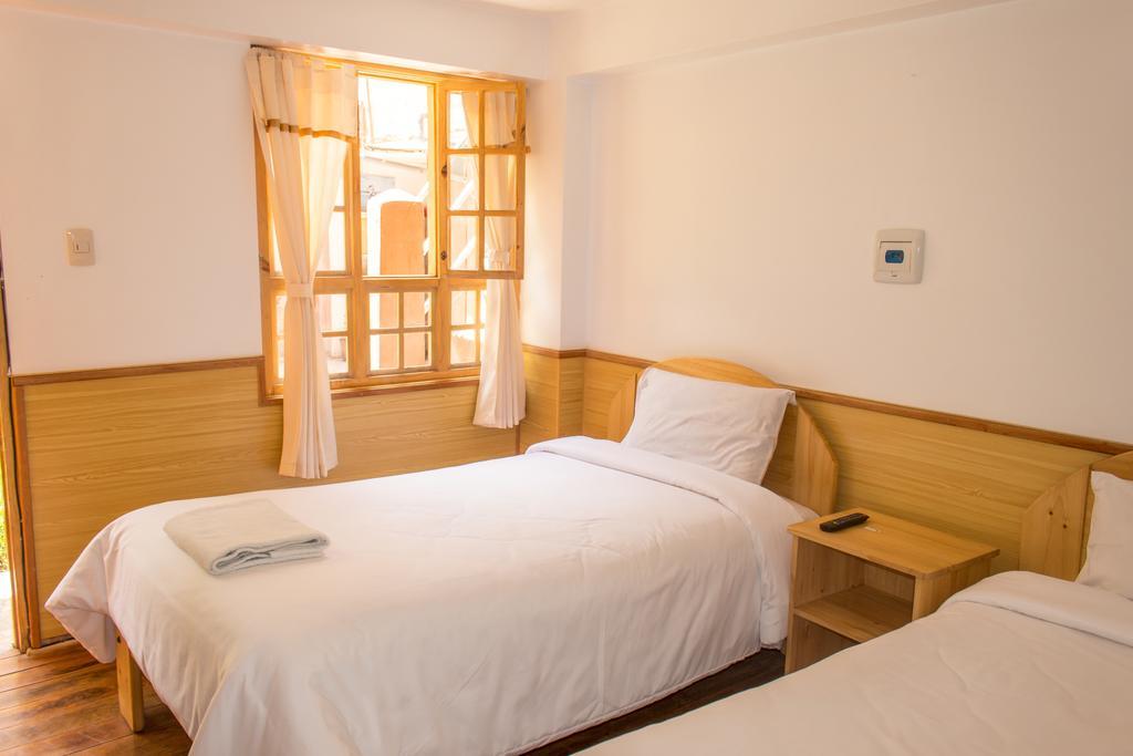 Casa Don Jose B & B Puno Esterno foto