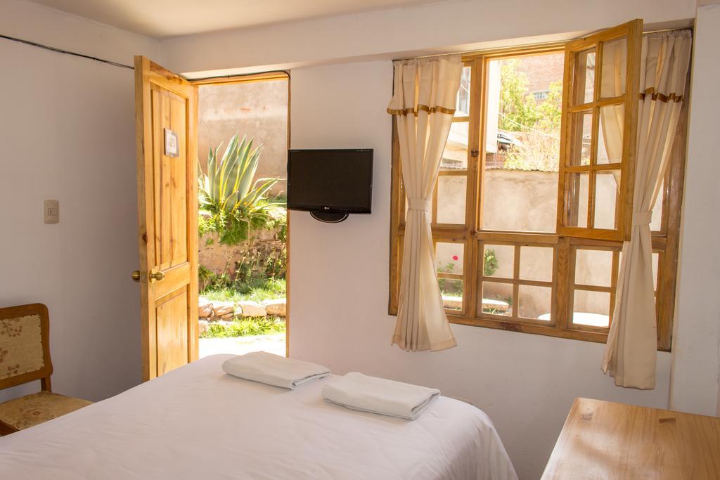Casa Don Jose B & B Puno Esterno foto