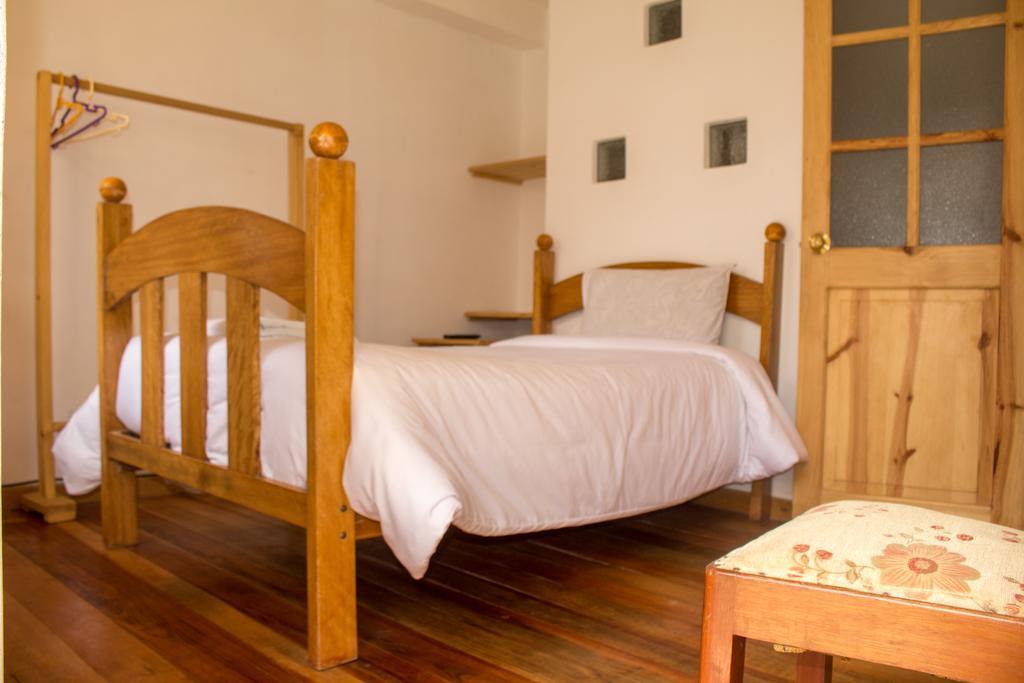 Casa Don Jose B & B Puno Esterno foto