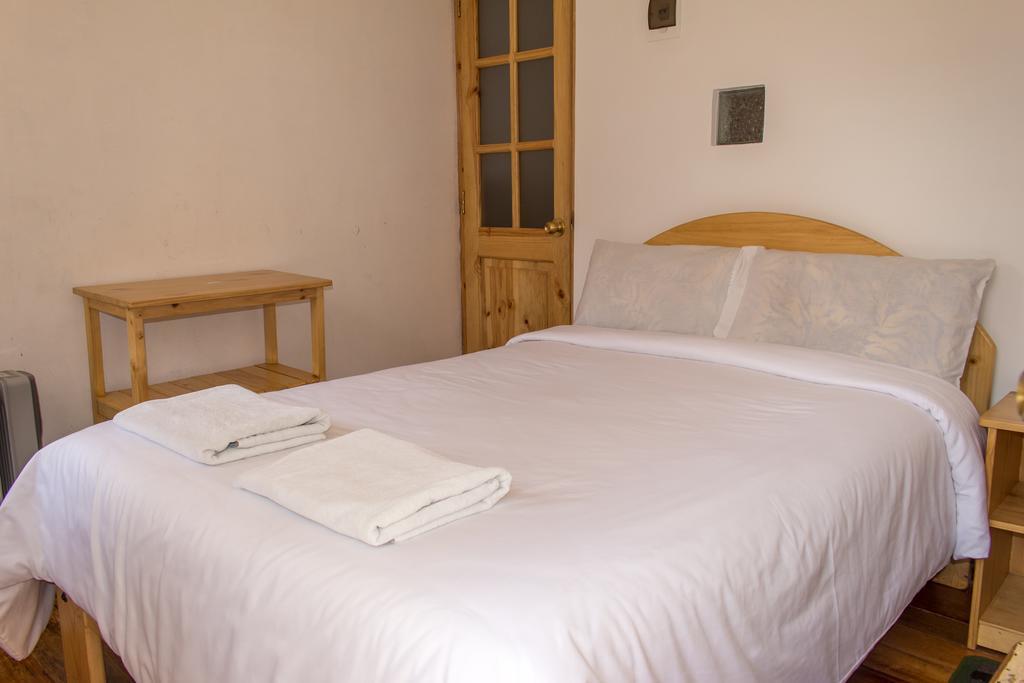 Casa Don Jose B & B Puno Esterno foto