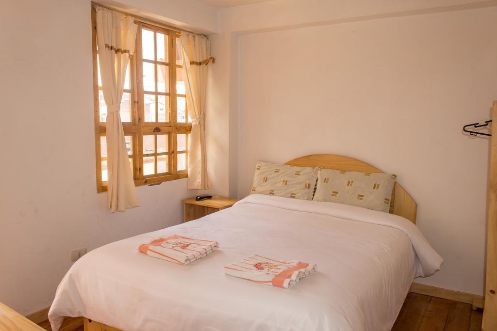 Casa Don Jose B & B Puno Esterno foto