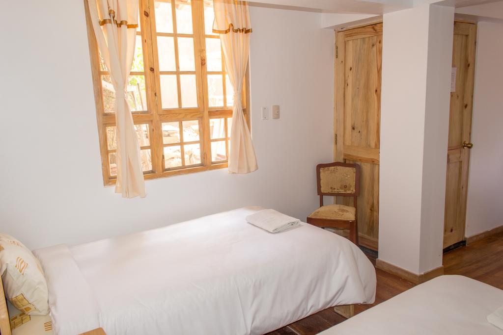 Casa Don Jose B & B Puno Esterno foto
