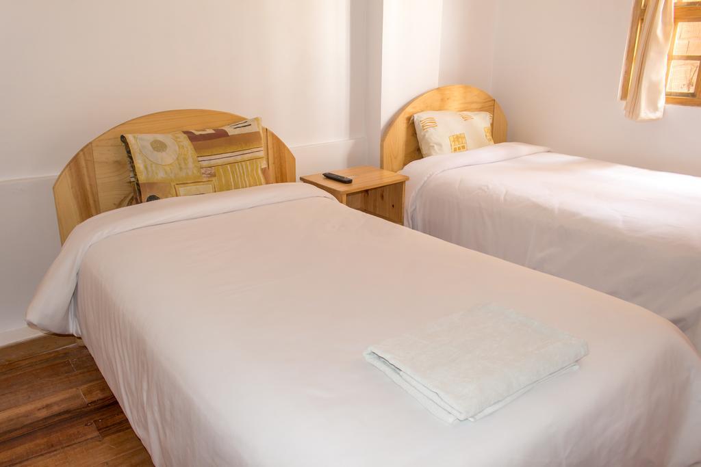 Casa Don Jose B & B Puno Esterno foto