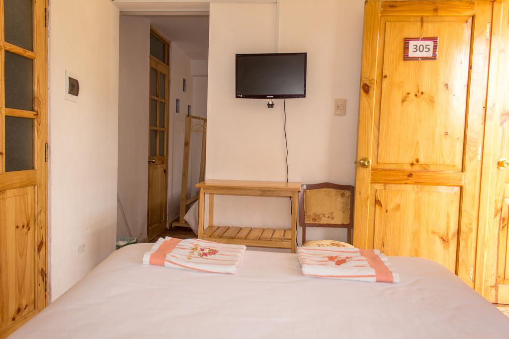 Casa Don Jose B & B Puno Esterno foto