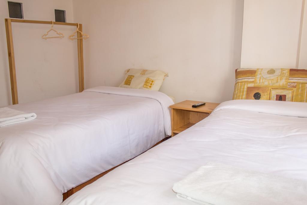Casa Don Jose B & B Puno Esterno foto