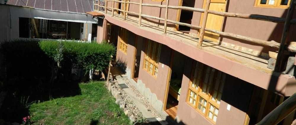Casa Don Jose B & B Puno Esterno foto