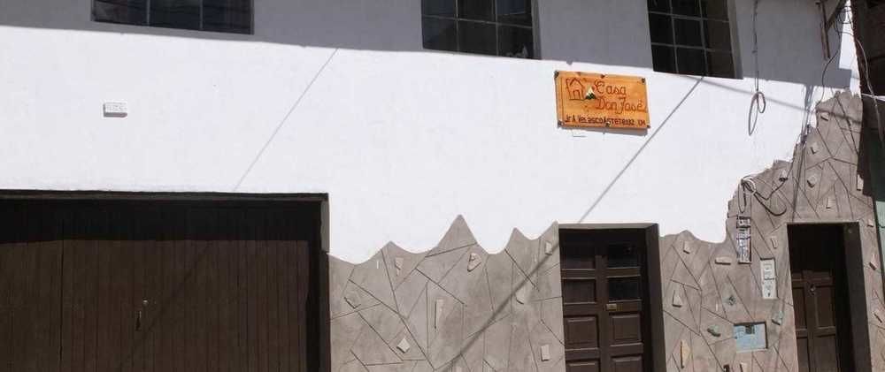 Casa Don Jose B & B Puno Esterno foto