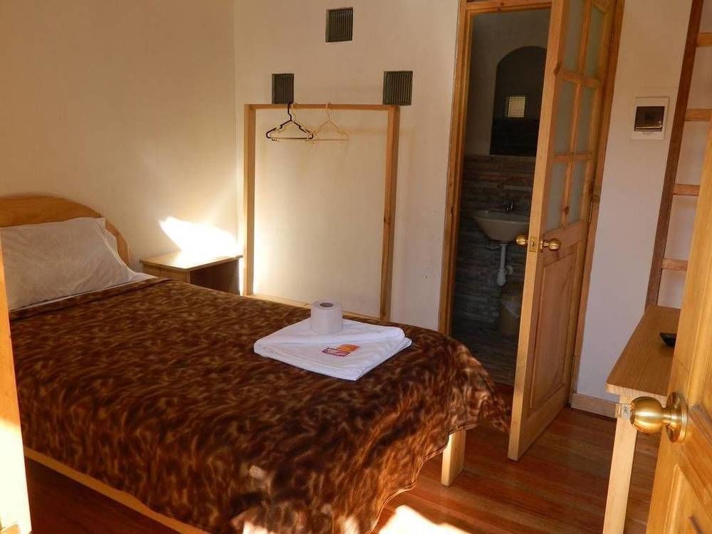 Casa Don Jose B & B Puno Esterno foto