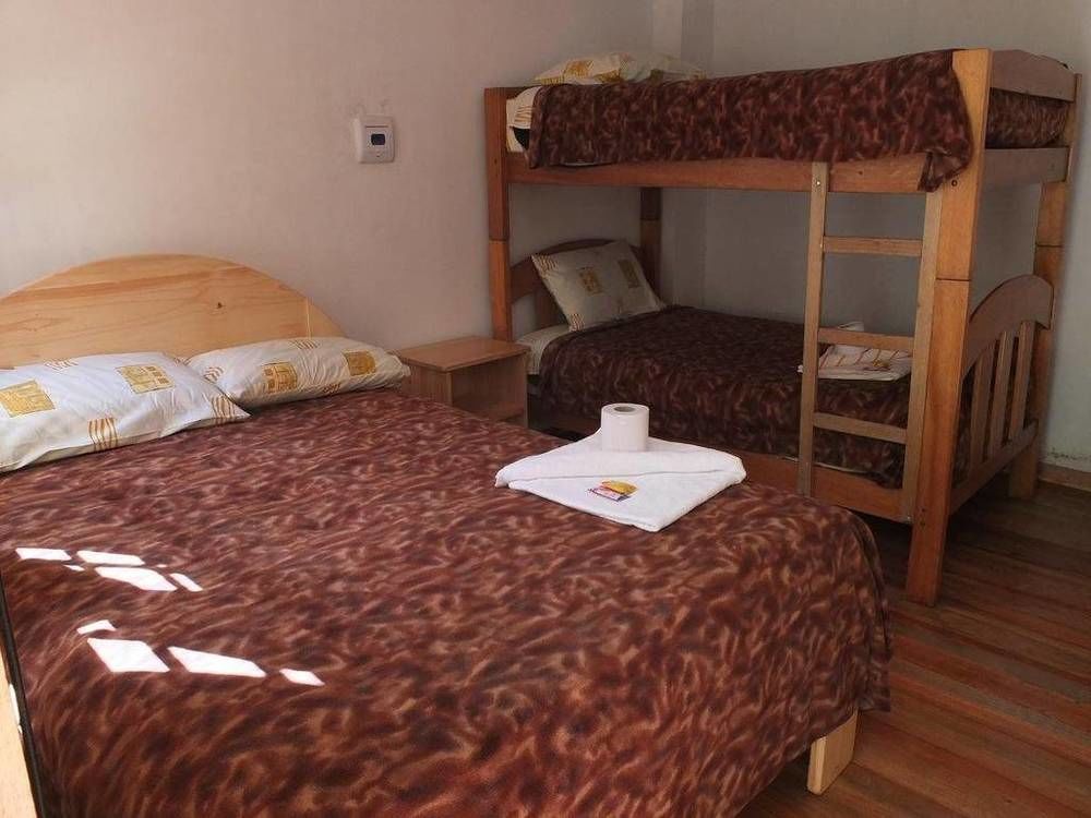Casa Don Jose B & B Puno Esterno foto