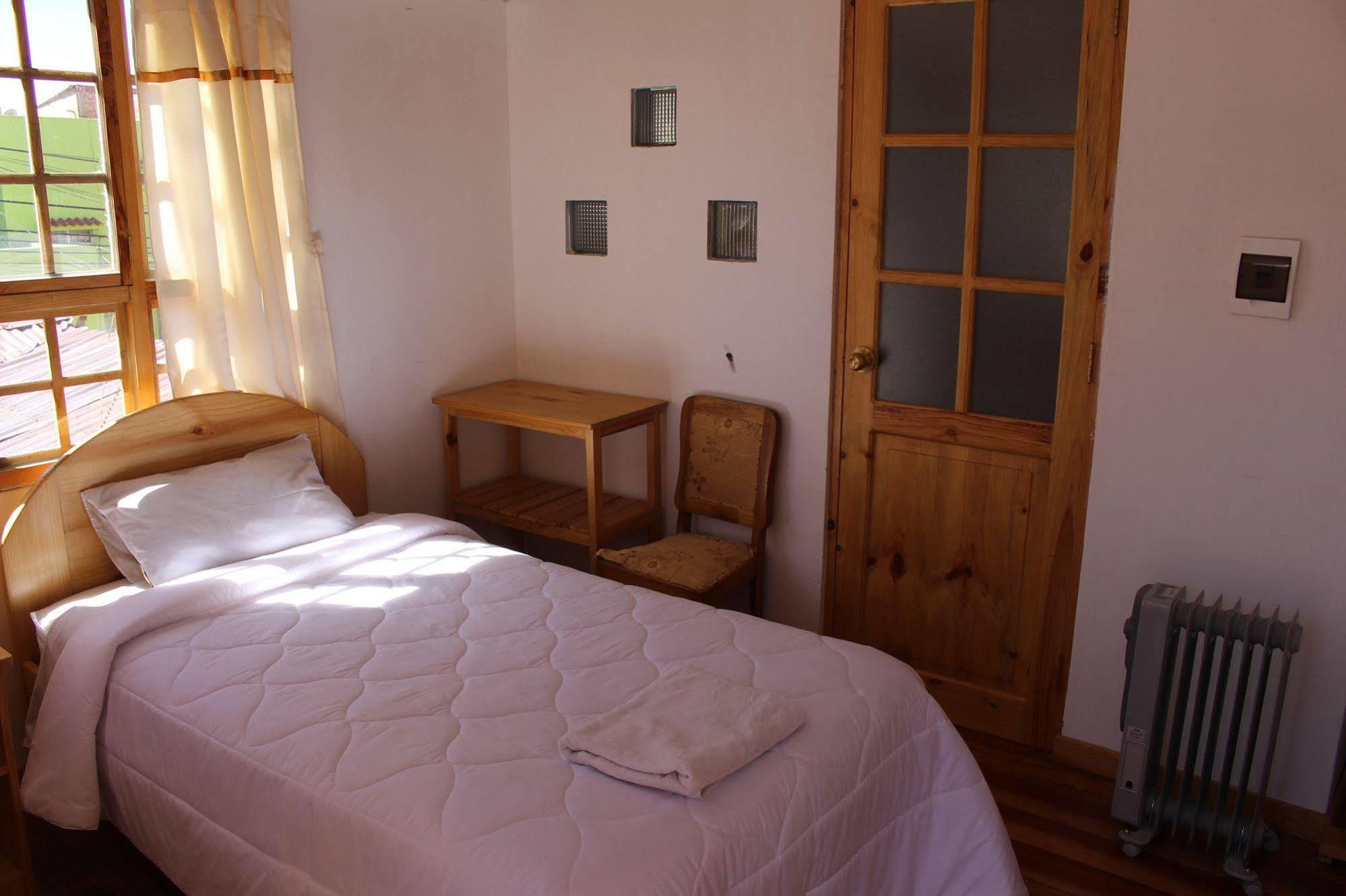 Casa Don Jose B & B Puno Esterno foto
