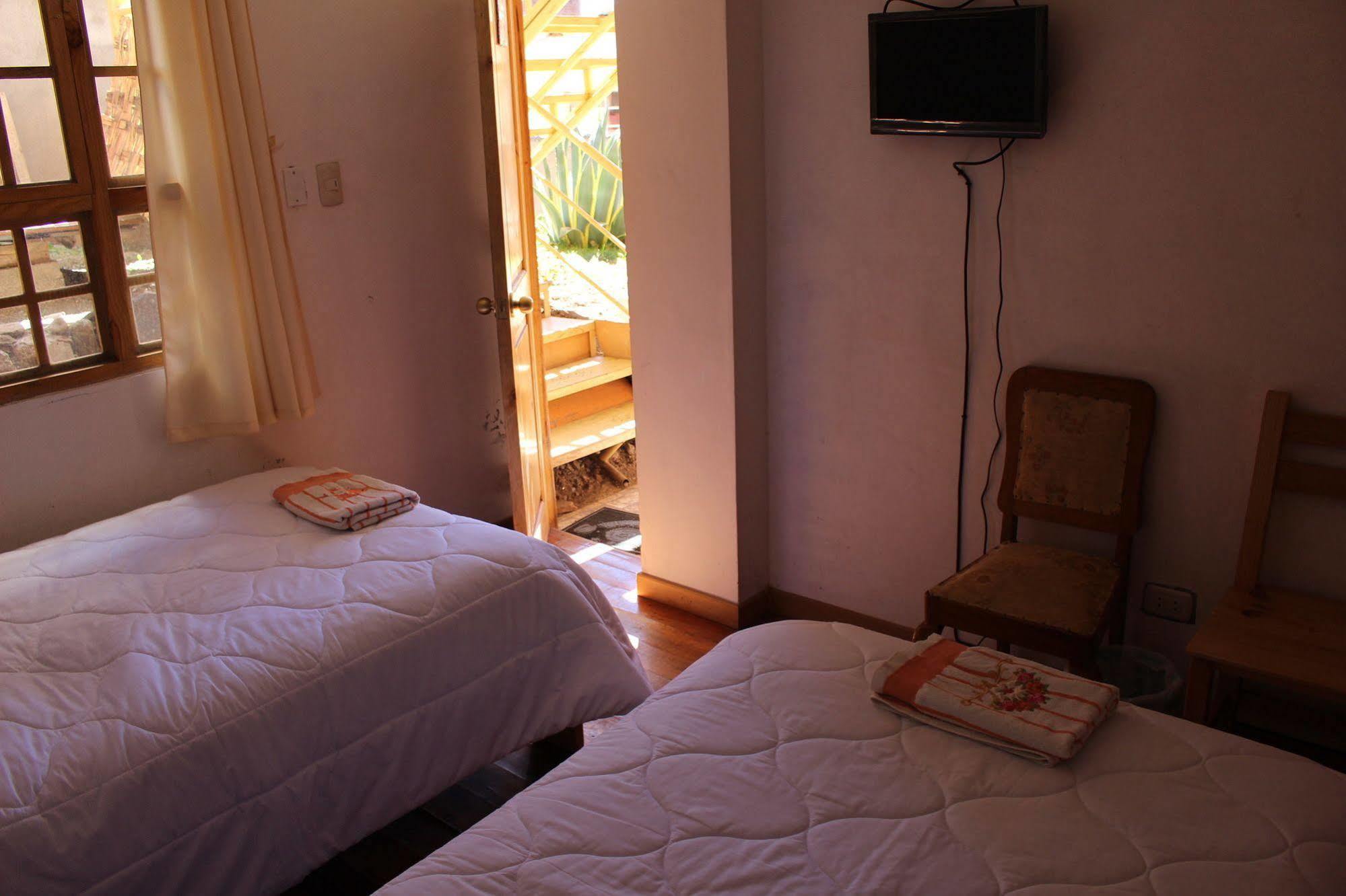 Casa Don Jose B & B Puno Esterno foto