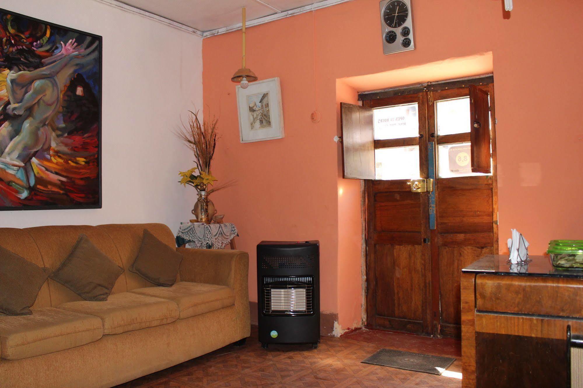 Casa Don Jose B & B Puno Esterno foto