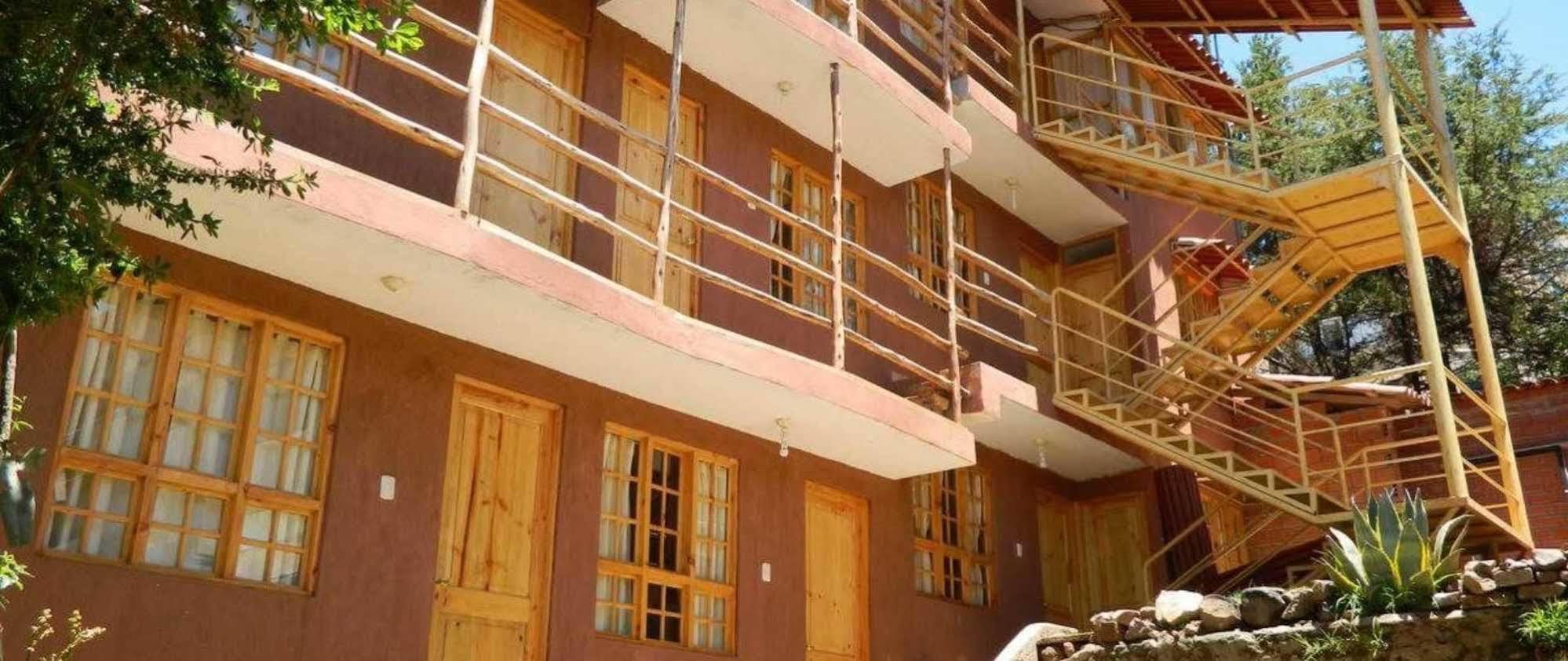 Casa Don Jose B & B Puno Esterno foto