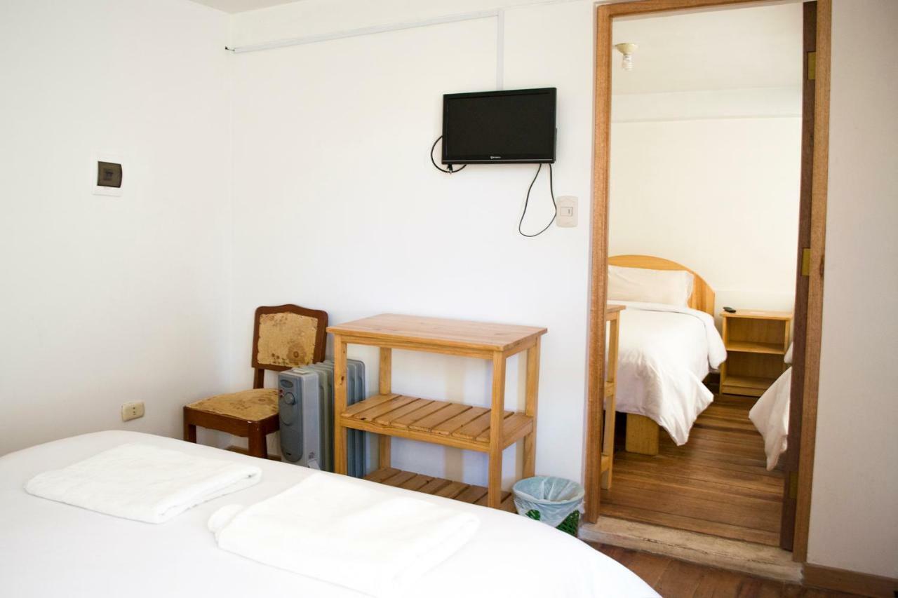 Casa Don Jose B & B Puno Esterno foto